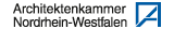 Logo der Architektenkammer NRW