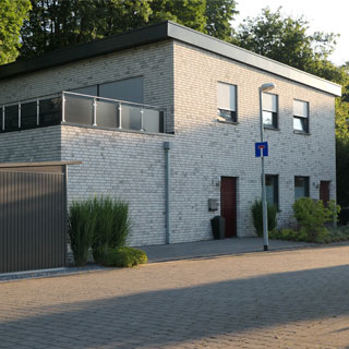 Ansicht MFH