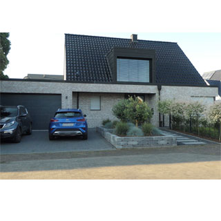 Ansicht EFH