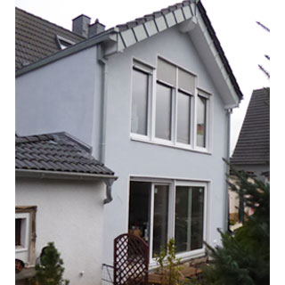 Ansicht Umbau nachher